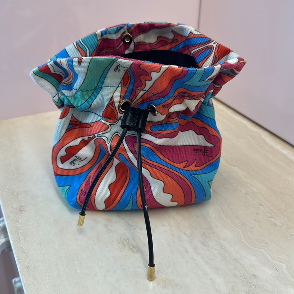 Pucci coin purse